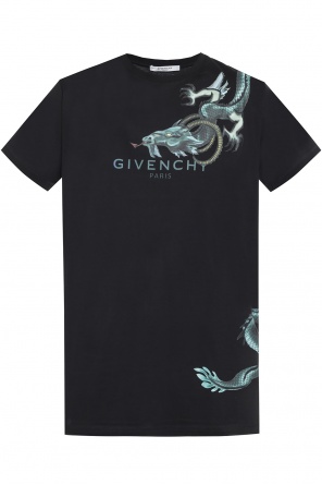 Logo-printed t-shirt, zdjęcie 1 Logo-printed t-shirt od Givenchy